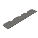 Zebra CS-CAB-SHV-EXT-SS rack-toebehoren Rekschap
