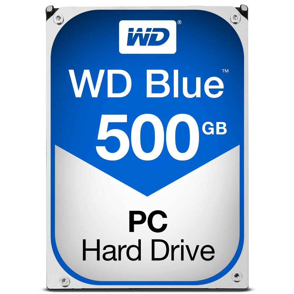 WD5000AZLX-RFB WESTERN DIGITAL WD Caviar Blue 500GB 7200RPM