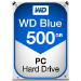 Western Digital WD Cvir lue 500G 7200RPM