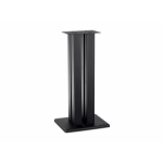 Monoprice 24794 speaker mount Floor MDF, Steel Black