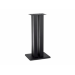 Monoprice 24794 speaker mount Floor MDF, Steel Black