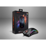 Inter-Tech Gaming Mouse GT-300+ RGB Black