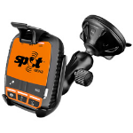 RAM Mounts Twist-Lock Low Profile Suction Mount for SPOT Gen3