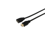 4Cabling 022.008.0022 HDMI cable 2 m HDMI Type A (Standard) Black