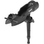 RAM Mounts RAM ROD HD Fishing Rod Holder with 6" Spline Post