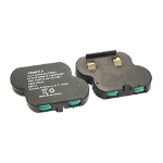HPE 120978-001 storage device backup battery Nickel-Metal Hydride (NiMH) 300 mAh