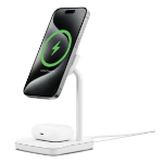 Cygnett CY5099BUNCP mobile device charger Headphones, Headset, Smartwatch White USB Wireless charging Fast charging Indoor