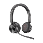 Poly Savi 7320-M Office Stereo DECT 1880-1900 MHz Headset
