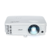 Acer P1357Wi vidéo-projecteur Projecteur à focale standard 4500 ANSI lumens WXGA (1280x800) Compatibilité 3D Blanc