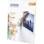 Epson Photo Paper, DIN A4, 190g/m², 25 Sheets