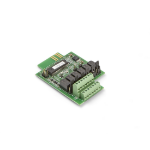 Salicru 699OP000032 interface hub Zwart, Groen