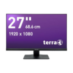 Wortmann AG TERRA 3030194 LED display 68.6 cm (27") 1920 x 1080 pixels Full HD Black