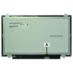 2-Power 2P-XYTG5 notebook spare part Display