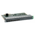 Cisco WS-X4612-SFP-E network switch module Gigabit Ethernet