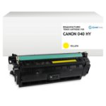 CoreParts QI-CA2026Y tonercartridge 1 stuk(s) Compatibel Geel