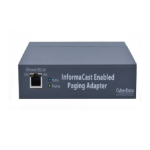 CyberData Systems 011280 InformaCast® Enabled Paging Adapter