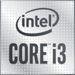Intel Core i3-10100 processor 3.6 GHz 6 MB Smart Cache