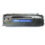 CTS Remanufactured HP Q7553X Toner