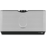 TechniSat Audiomaster MR3 Home audio micro system 90 W Aluminium, Black