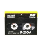 Maxell 182614 magnetic tape cassette Audio cassette 20 min 1 pc(s)