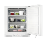 AEG Series 6000 OAB6I82EF freezer Built-in 95 L E White