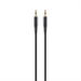 Belkin F3Y117BT1M audio cable 1 m 3.5mm Black