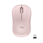 Logitech M220 SILENT mouse Ambidextrous RF Wireless Optical 1000 DPI 910-006129