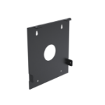 Ergonomic Solutions SpacePole Kiosk SPK603-32 POS-systeemaccessoire Steun Wit Metaal
