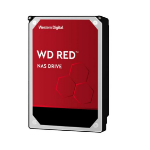 Western Digital Red internal hard drive 6 TB 5400 RPM 256 MB 3.5" Serial ATA III