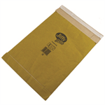 Jiffy Riggikraft PAD BAGS RCYL NO.0 GLD BX 200