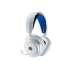Steelseries ARCTIS NOVA 7P WHITE Headset Wireless Head-band Gaming Bluetooth Blue, White