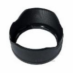 Panasonic SYA0024 lens hood Round Black