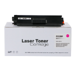 CTS Wholesale Remanufactured Brother TN326M Magenta Toner Hi Yld