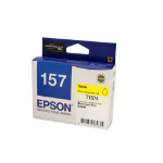 Epson 157 ink cartridge 1 pc(s) Original Magenta, Yellow