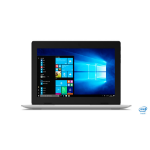 Lenovo IdeaPad D330 Intel® Celeron® N4000 Hybrid (2-in-1) 25.6 cm (10.1") Touchscreen WXGA 4 GB LPDDR4-SDRAM 64 GB eMMC Wi-Fi 5 (802.11ac) Windows 10 Home Grey