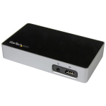 StarTech.com 4K DisplayPort Docking Station for Laptops - USB 3.0