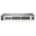 Hewlett Packard Enterprise V 1810-24 v2 Gestionado L2 Fast Ethernet (10/100) 1U Gris