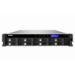 QNAP TS-869U-RP NAS/storage server Rack (2U) Black D2700
