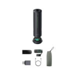 Insta360 BUNDLE INSTA360 WAVELINK PRO, LINK2 PRO WEBCAM & WAVE SPEAKERPHONE (BLACK), 1YR.
