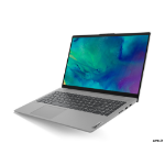 Lenovo IdeaPad 5 (15" AMD) AMD Ryzen™ 5 5500U Laptop 39.6 cm (15.6") Full HD 8 GB DDR4-SDRAM 512 GB SSD Wi-Fi 5 (802.11ac) Grey