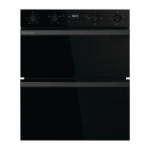 Hisense Hi6 Electric Built Under Double Oven - Black