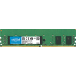 Crucial CT8G4RFS8266 memory module 8 GB 1 x 8 GB DDR4 2666 MHz ECC
