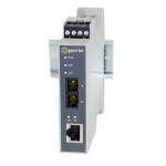 Perle SR-1110-SC40 network media converter Internal 1000 Mbit/s 1310 nm Multi-mode White, Grey