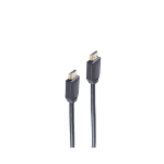 shiverpeaks BS10-40045 HDMI kabel 3 m HDMI Type A (Standaard) Zwart