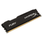 HyperX FURY Black 4GB 1866MHz DDR3 memory module 1 x 4 GB
