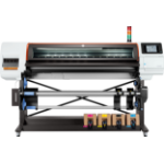 HP Stitch S500 64-in Printer large format printer Dye-sublimation Colour 1200 x 1200 DPI 1625 x 1220 mm Ethernet LAN