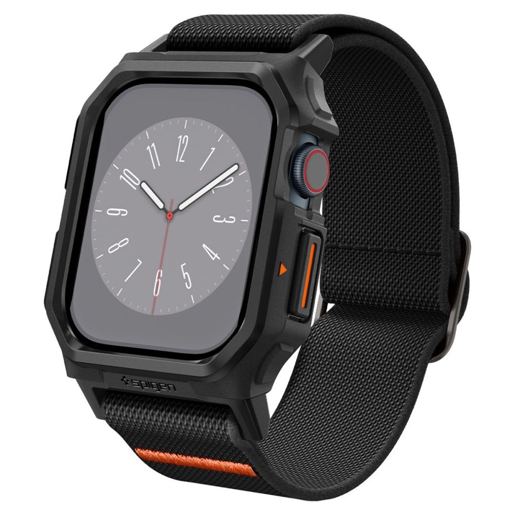 EU Product - Lite Fit Pro Watch Strap for Apple Watch 10 42 mm - Black thumbnail