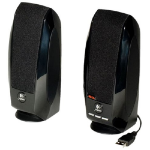 Logitech Speakers S150 1-way Black Wired 1.2 W