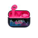 LOL Surprise Wireless Headphones In-Ear TWS - Black/Pink