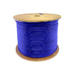 AddOn Networks ADD-500FCAT6ASPNT-BE networking cable Blue 6000" (152.4 m) Cat6a S/UTP (STP)